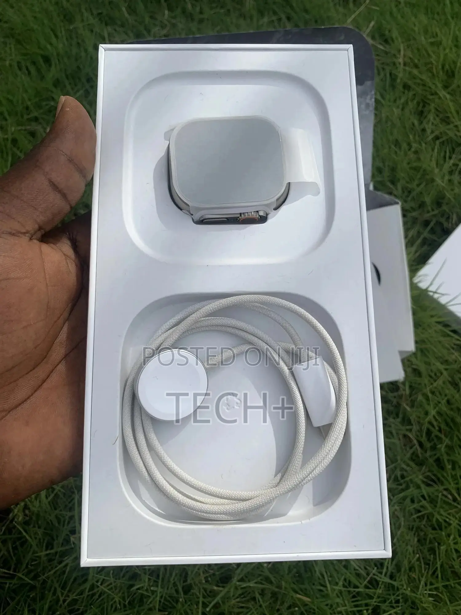 Apple Watch Ultra