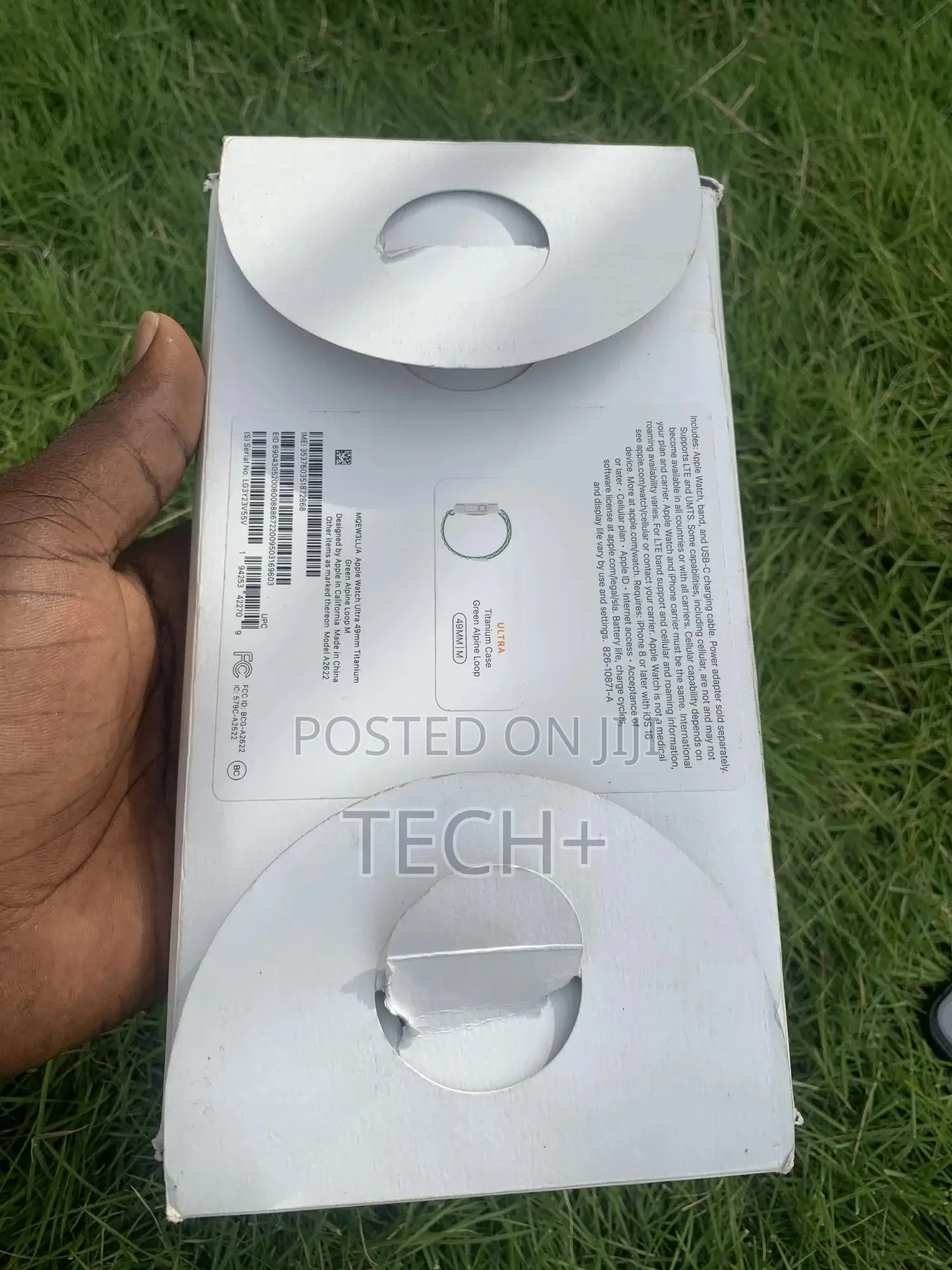 Apple Watch Ultra