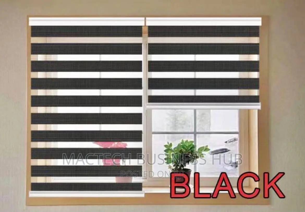 Blinds(Double Window)