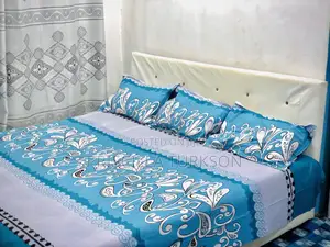 Beautiful Cotton Bedsheet