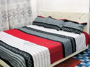 Beautiful Cotton Bedsheet