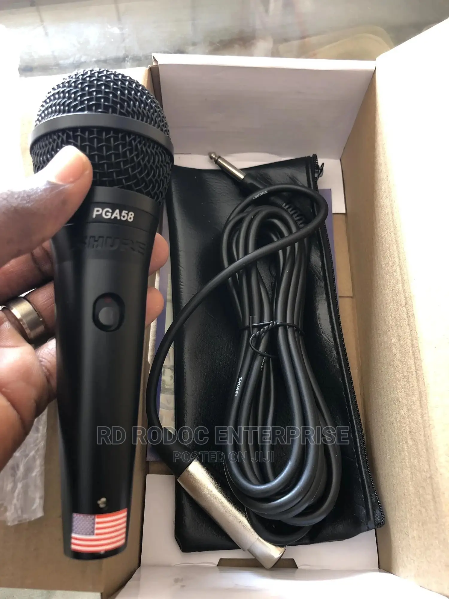 PGA 58 Cord
