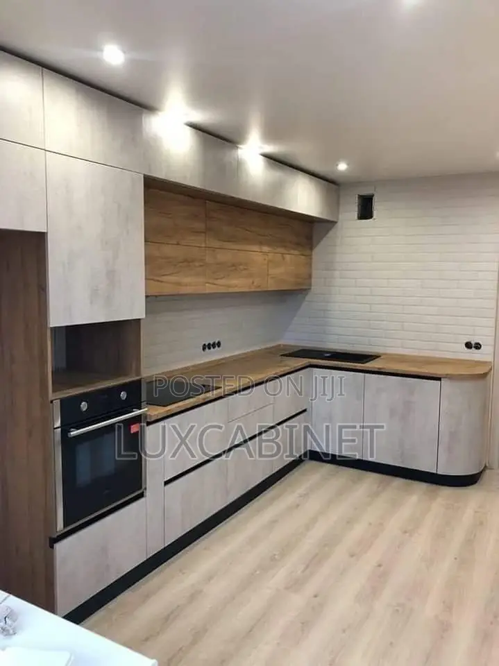 Modern Kitchen Cabinets
