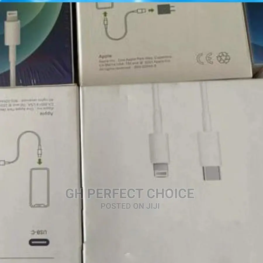 Type Ce iPhone Charger - Provide You With Speed Charge