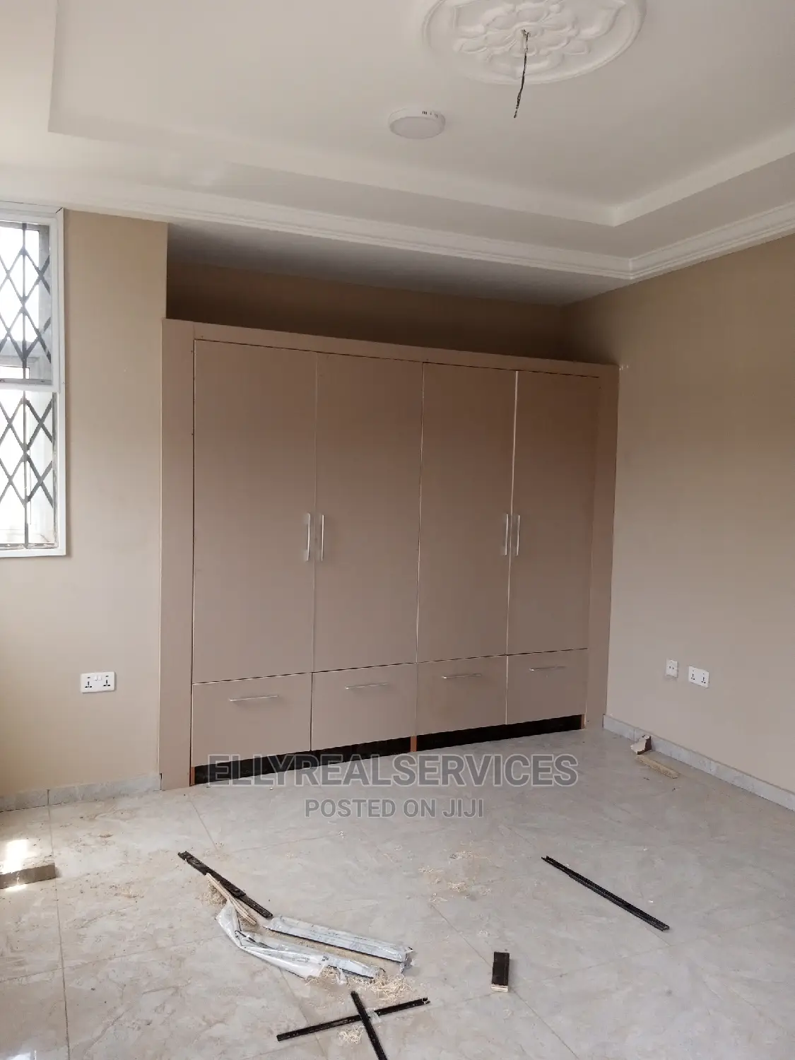 2bdrm Apartment in Elly Real Estate, Pentecost for rent