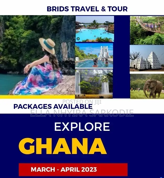 Ghana Tour Services