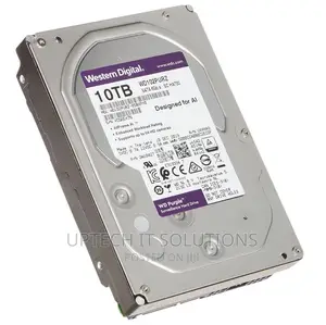 Western Digital 10TB WD Purple Pro Surveillance Internal