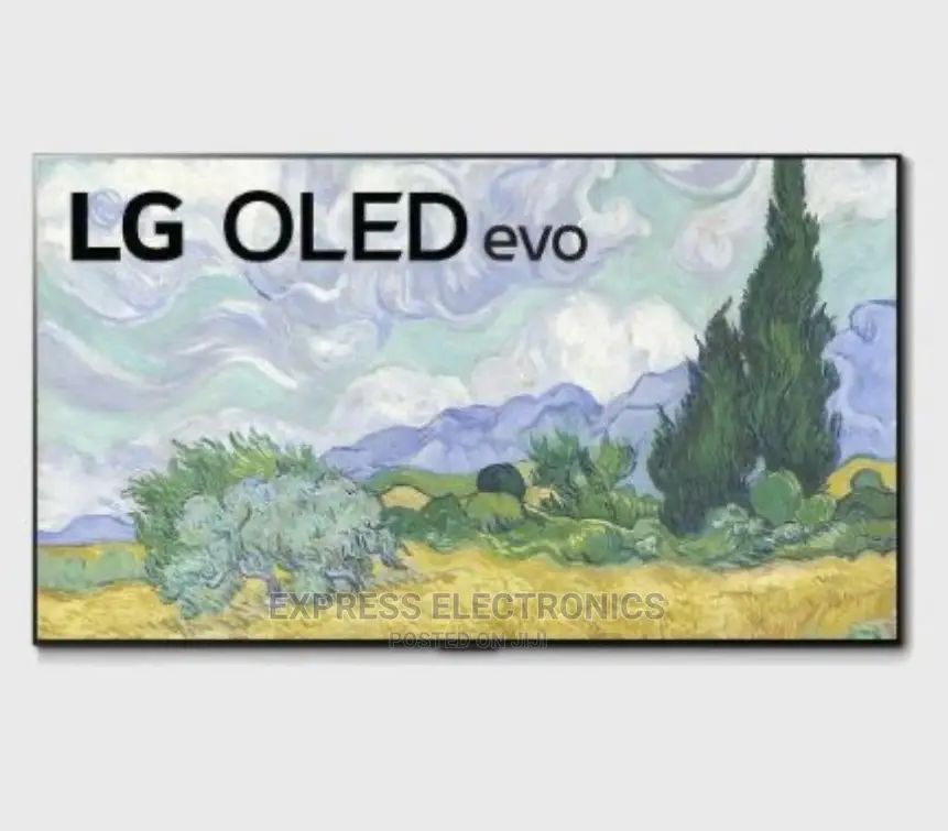 LG Smart Oled TV 77 Inch G1 Series Oled77g1pva