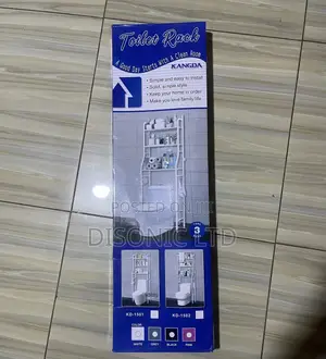 Toilet Rack