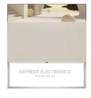 LG 65ART90E6QA Objet Collection Easel 65" Smart TV