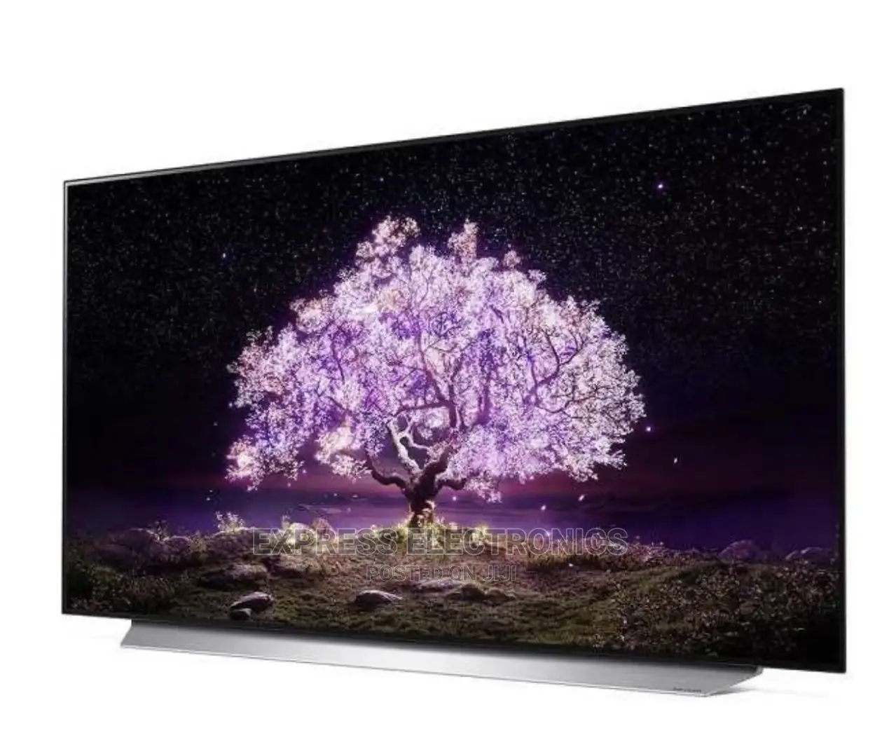 LG 65 Inch OLED Smart Tv |Series C1| OLED65C1PVB-AMAG