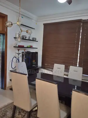 Furnished 4bdrm House in Airport Residential Area for Rent
