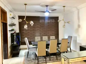 Furnished 4bdrm House in Airport Residential Area for Rent