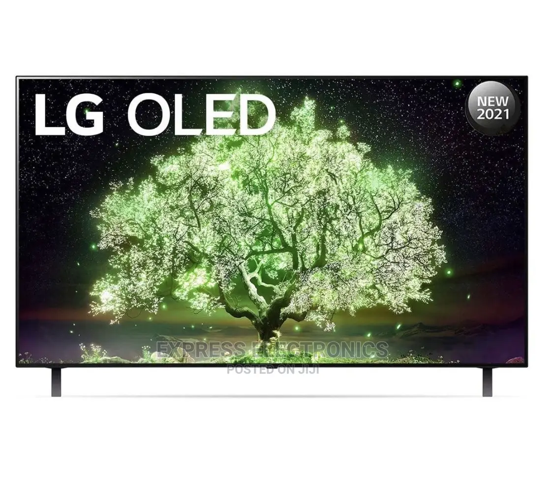 LG 65 Inch UHD Smart OLED Built-In Receiver - OLED65A1PVA
