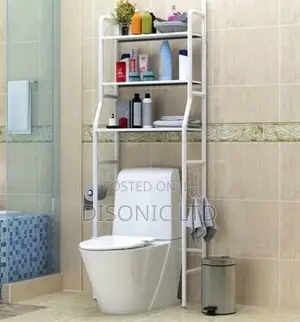 Toilet Rack