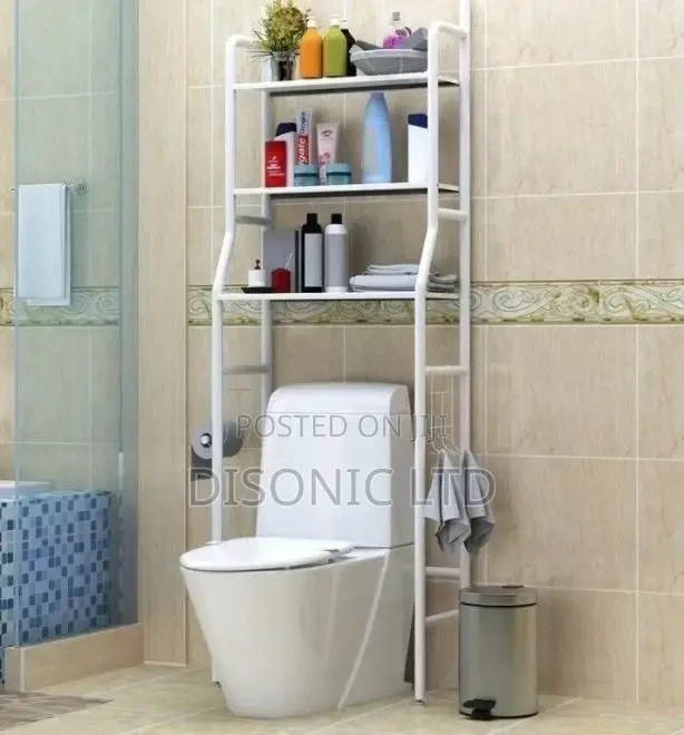 Toilet Rack