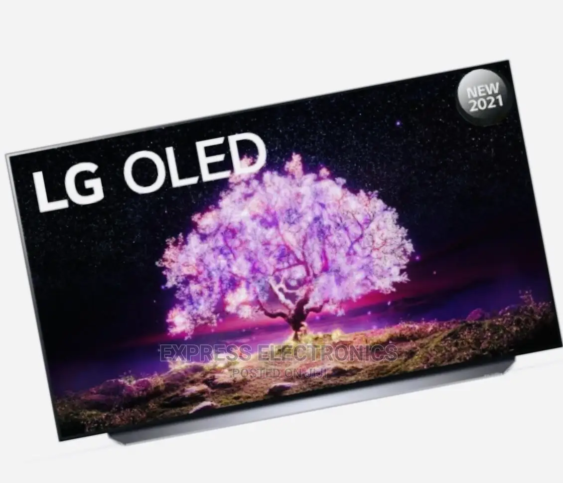 LG Oled55c1pvb 55 Inches Oled Uhd Webos Smart TV