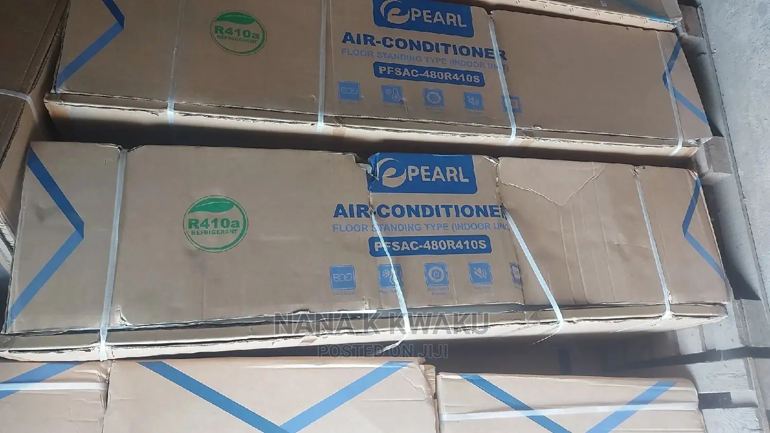 Best Pearl 5.0hp Floor Standing Air Condition