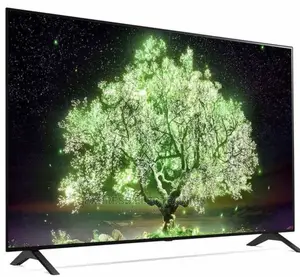 LG 55 Inch UHD Smart OLED Built-In Receiver - OLED55A1PVA