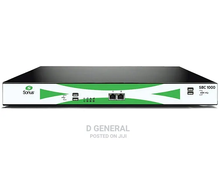 Sonus SBC 1000