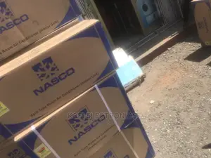 Nasco Air Conditioner R410 1.5hp With Desired Cooling Effect