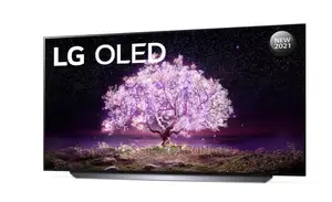 48”UHD OLED Lg OLED48C1PVB Series Clear Display/Sound