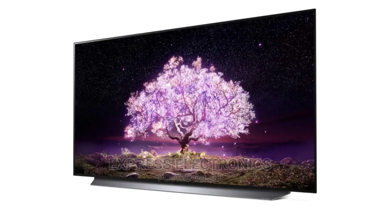 48”UHD OLED Lg OLED48C1PVB Series Clear Display/Sound