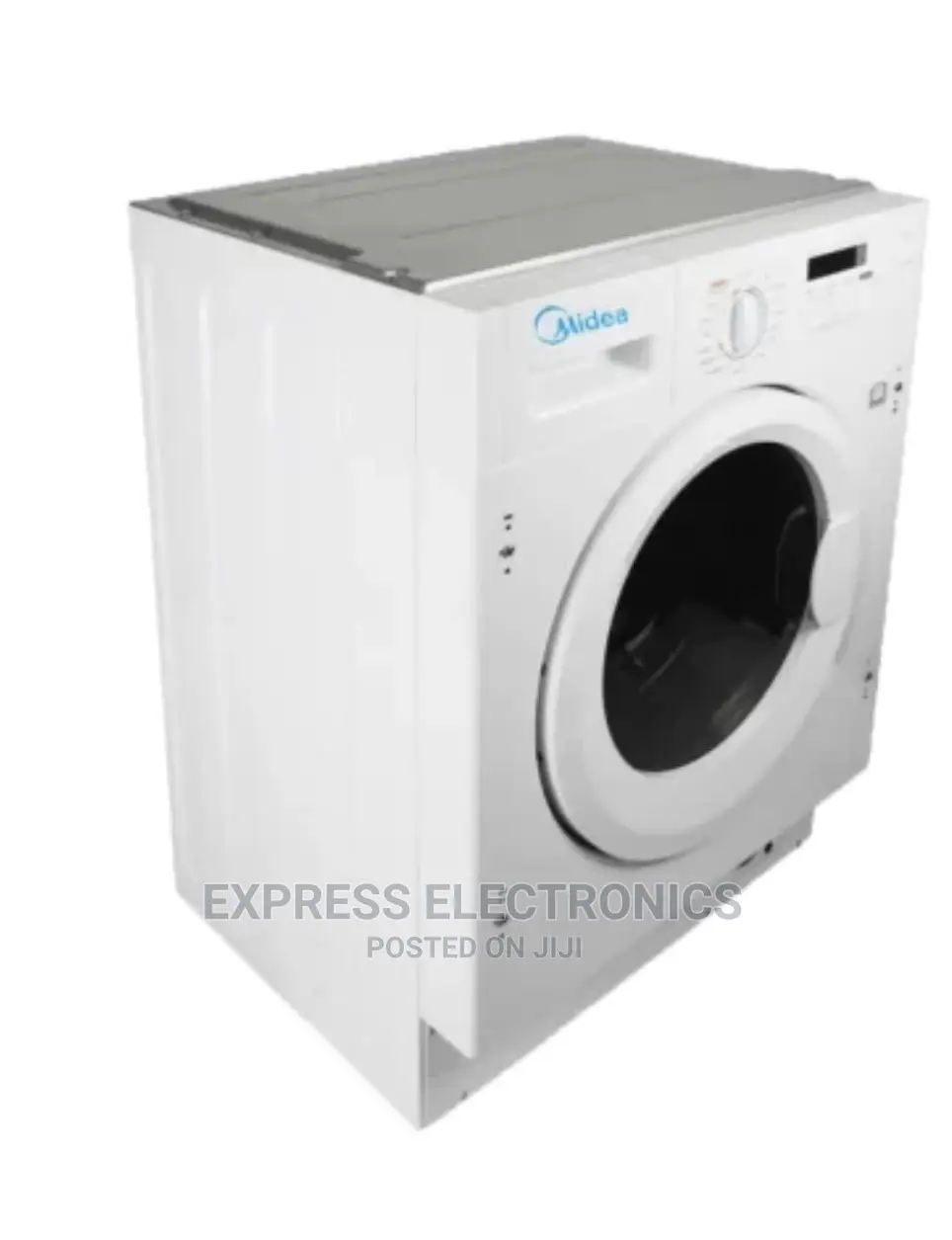 Midea 8kg 6kg Dry 1400RPM Built-In[MFG80-Du1410b/C20e-Eu(a)t