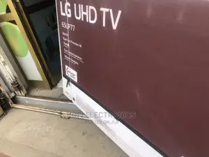 LG 65UP77 UHD Thinq AI Smart TV With Magic Remote 65inch
