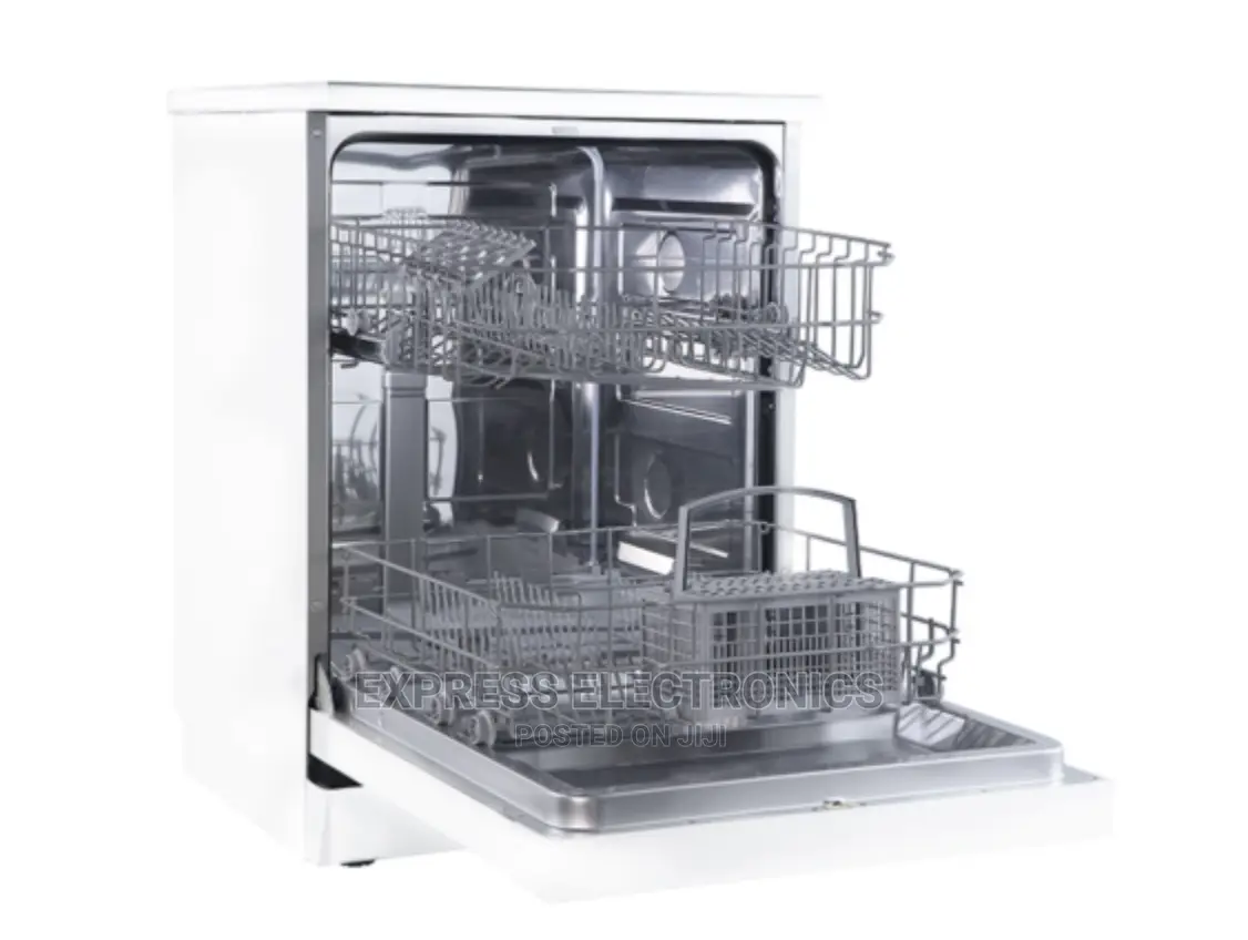 Midea 12plates Dishwasher – WQP12-5203 Full Board