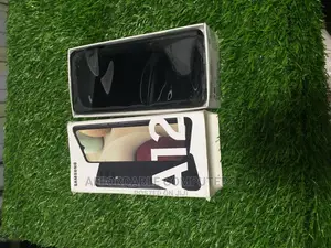 New Samsung Galaxy A12 64 GB Black