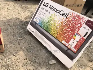 (Dvb-C, Dvb-S, Dvb-S2, Dvb-T, Dvb-T2) LG Nanocell 50nano75