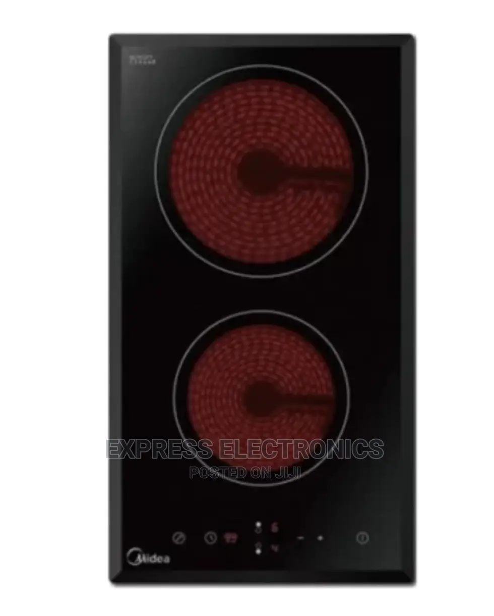 Automatic Safety Switch Off Midea 2b Electric Hob [MC-HD3011