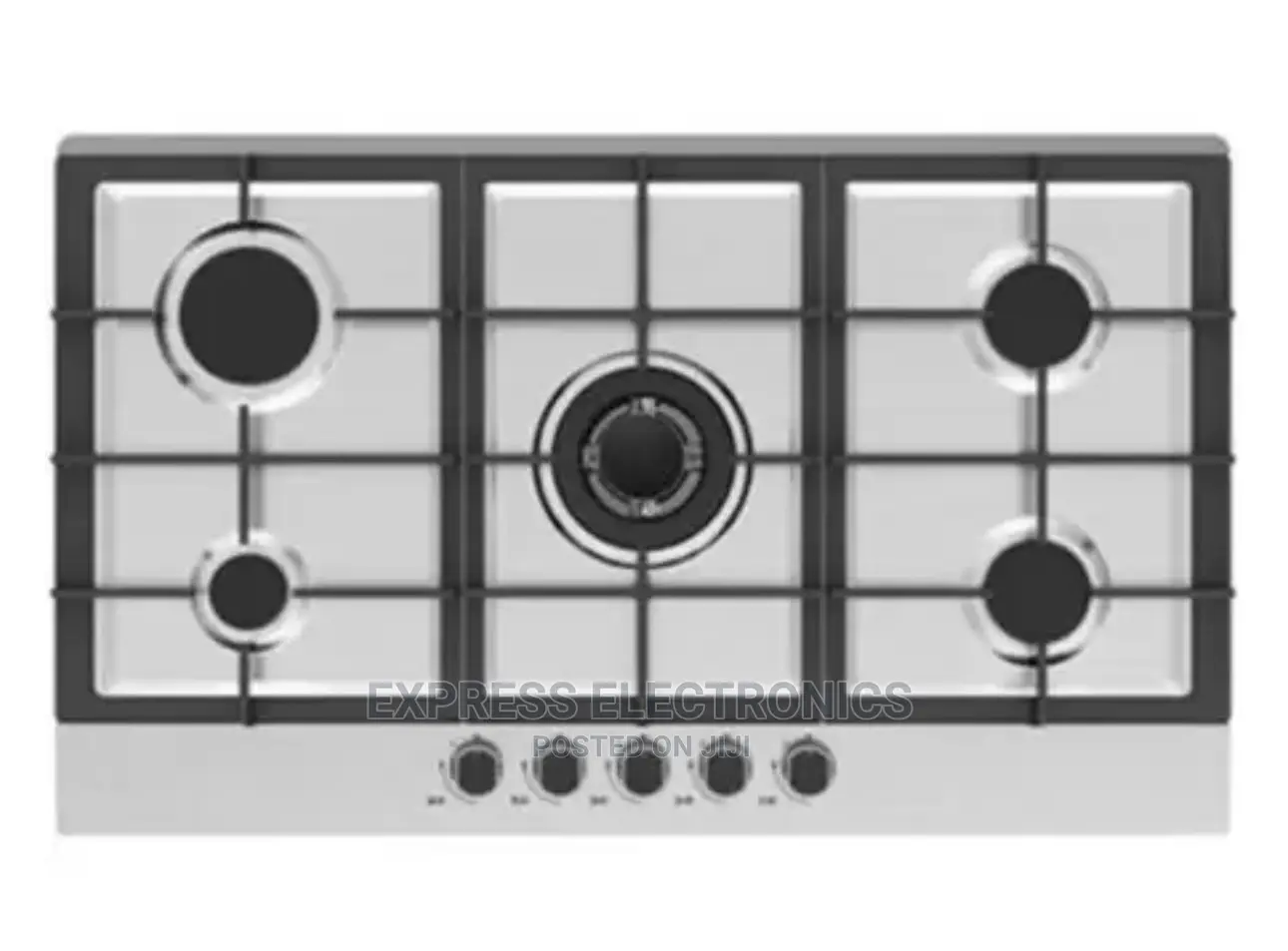 Cast Iron Pan Supports Midea 90cm 5b Gas Hob[90g50me005-Seti