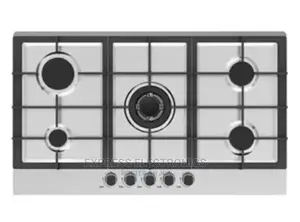 Cast Iron Pan Supports Midea 90cm 5b Gas Hob[90g50me005-Seti