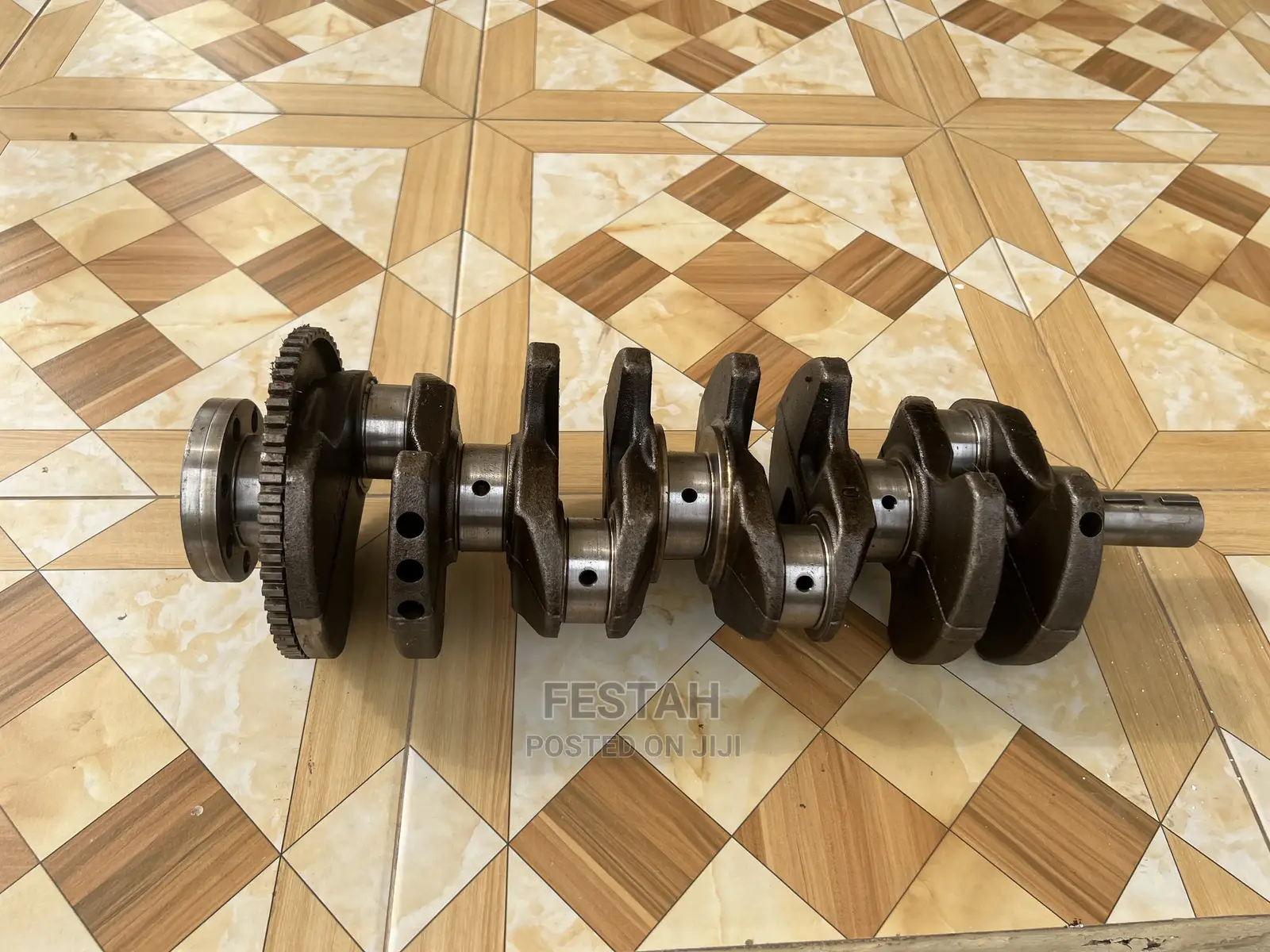 Santa Fe 2013 2.0T Crankshaft