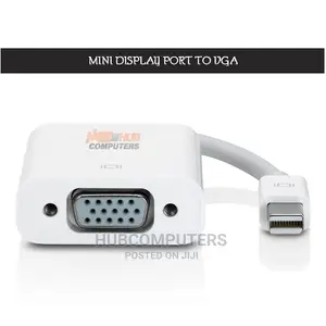 Mini Display Port to VGA