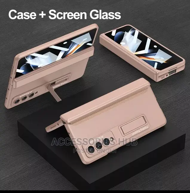 Z Fold 4 360 All-Inclusive Magnetic Hinge Case.