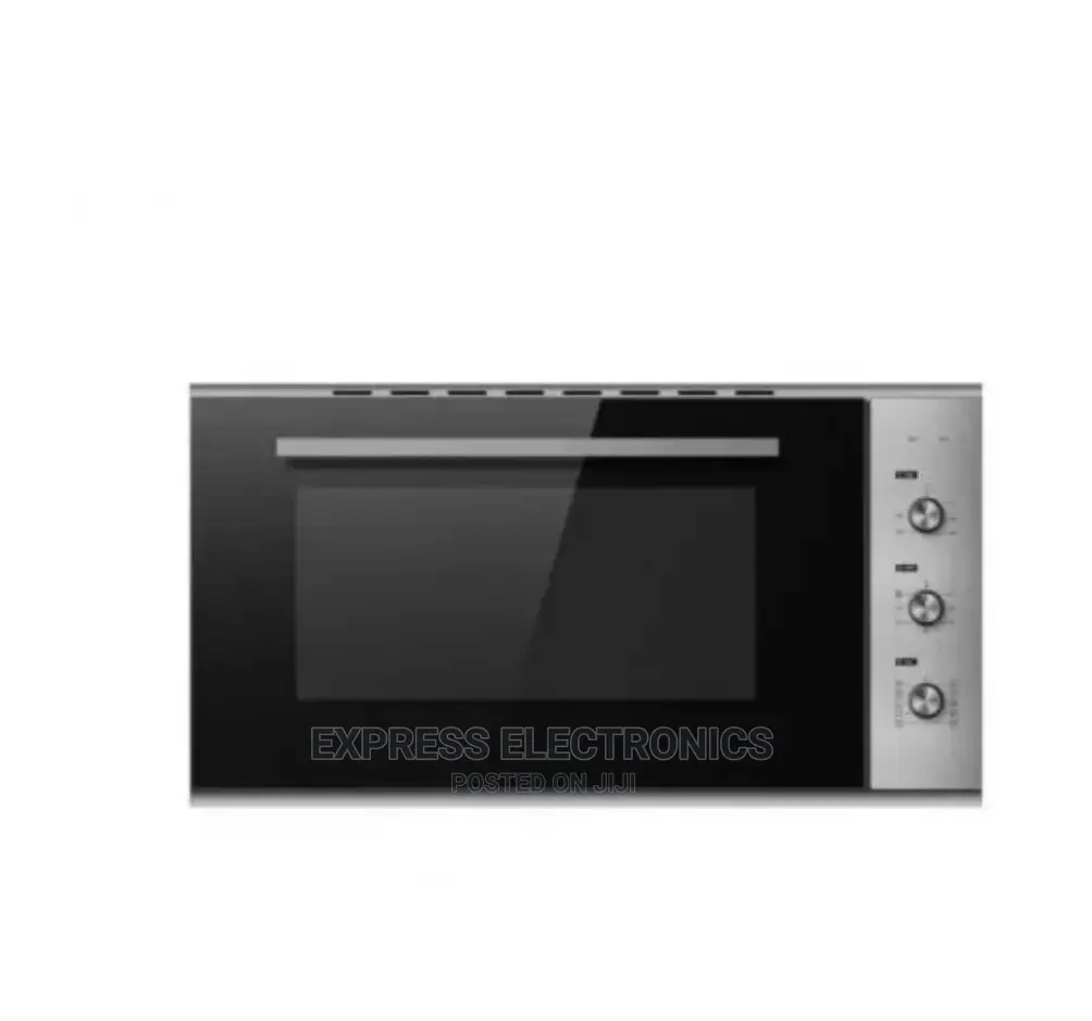 Midea 93M90D0 9 Functions Mechanical Built-In-Oven – 93L