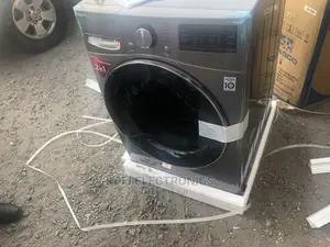 Inbox LG Washing Machine 15/8kg Fol9dgp2s Ai Dd
