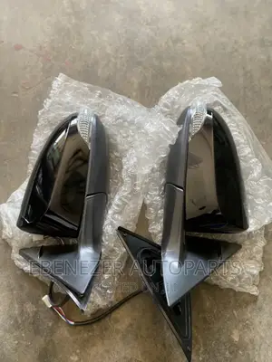 Camry Spider Side Mirror