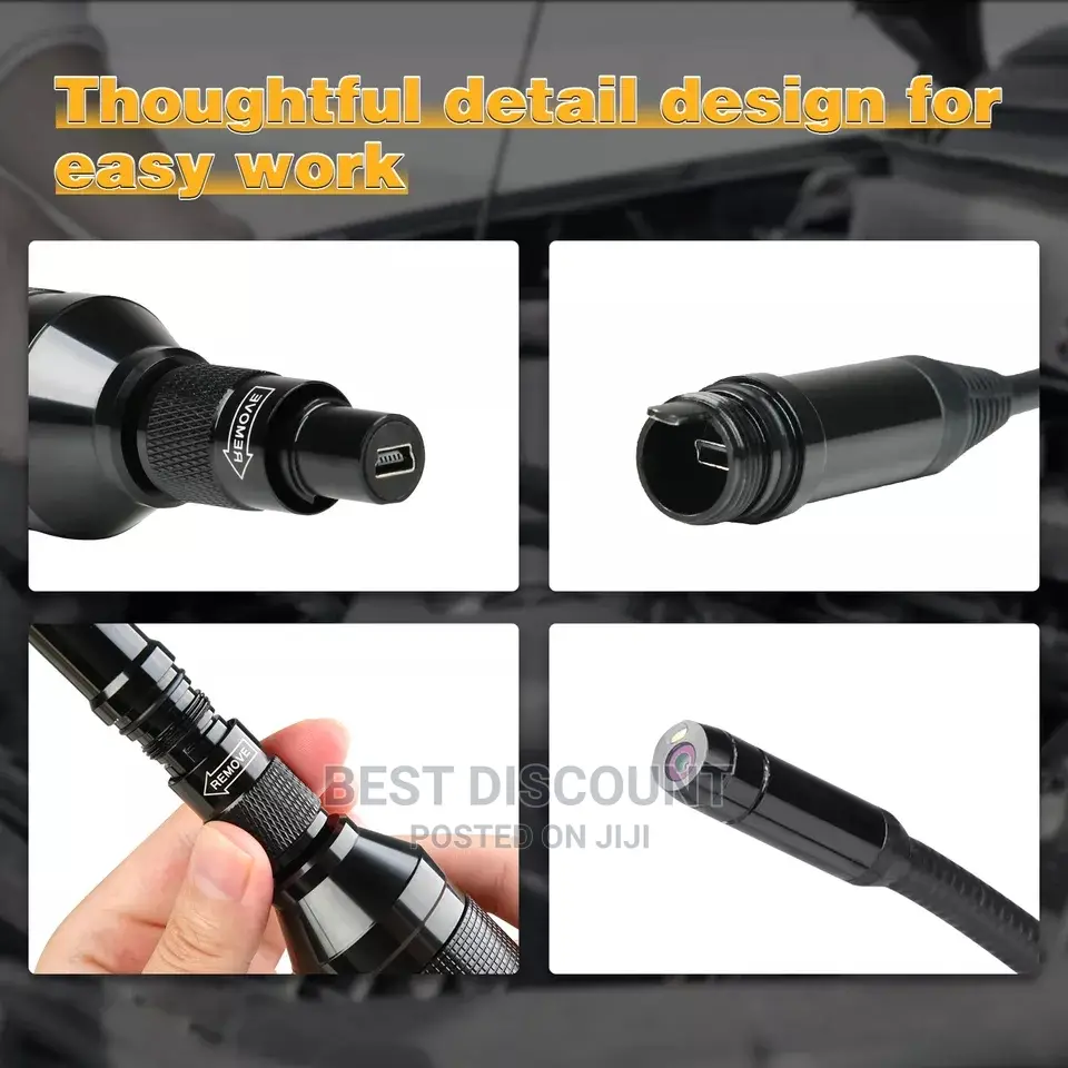 Original Autel MV108 Digital Inspection Camera