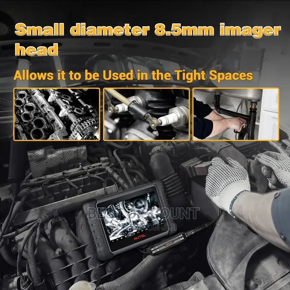 Original Autel MV108 Digital Inspection Camera