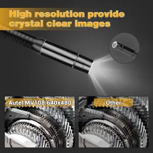Original Autel MV108 Digital Inspection Camera