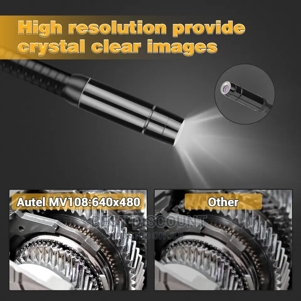 Original Autel MV108 Digital Inspection Camera
