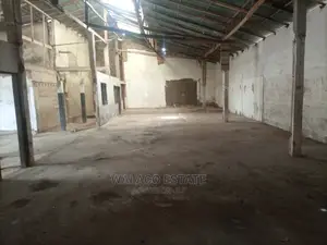 600square Metre Warehouse at Bubuashie for Renr