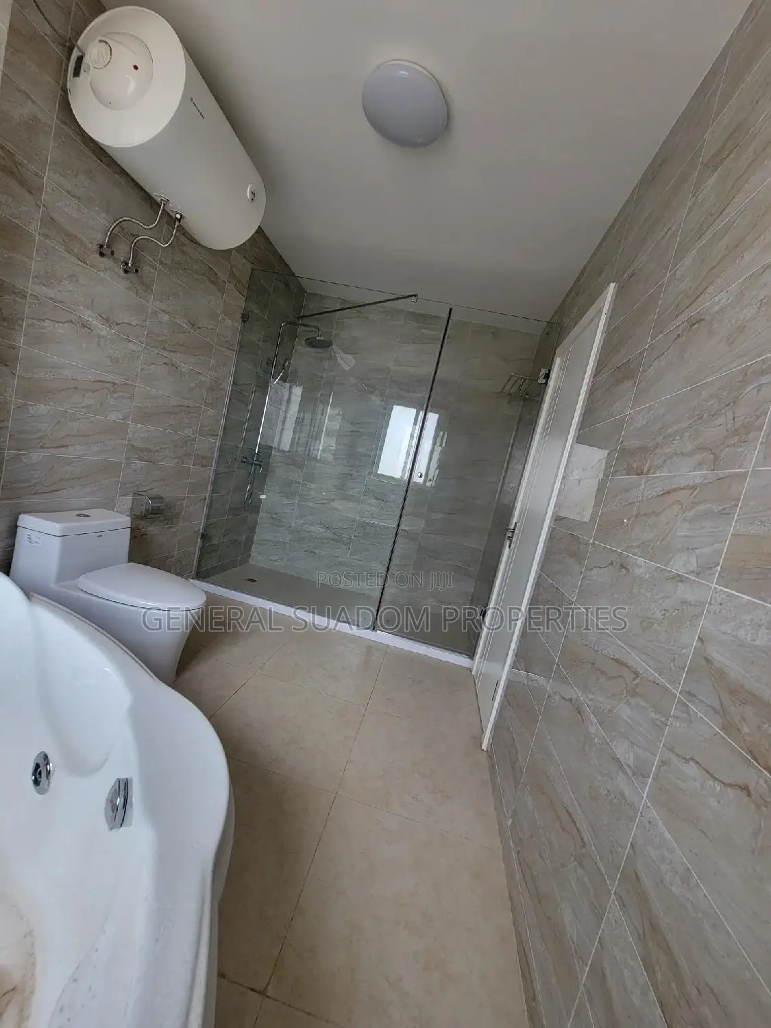 5bdrm Duplex in Suadom Properties, Spintex for rent