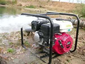 New Arrivals!! 6.5HP 3 Inches Farm Irrigation Water Pump