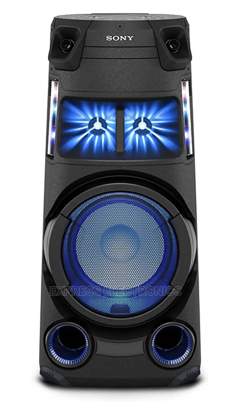Sony MHC-V43D Wireless Bluetooth Speaker Water Resistant