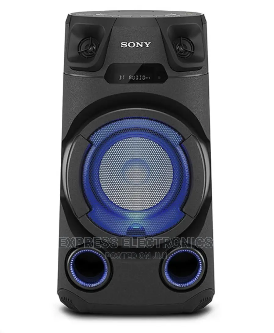 Sony MHC-V13 Water Resistant High Power Audio System